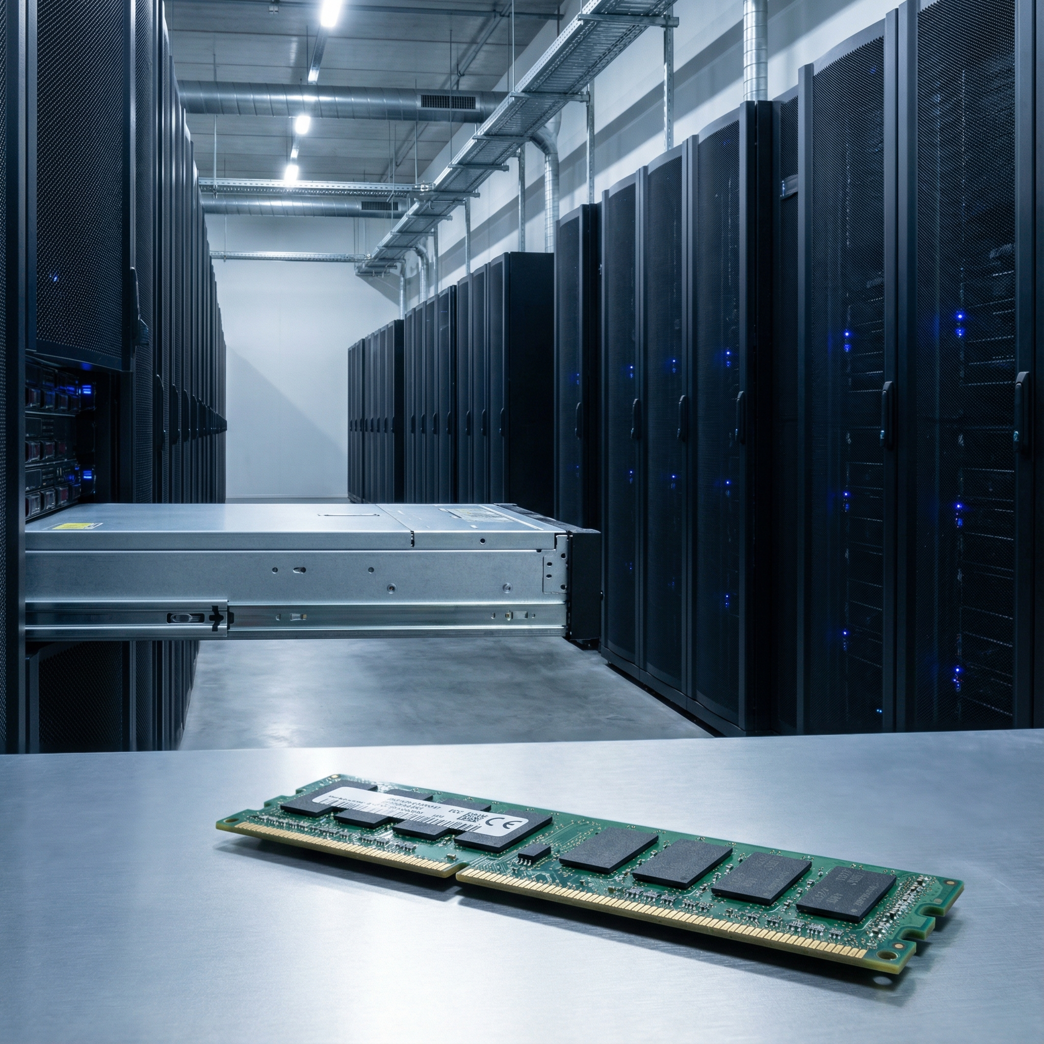 ECC UDIMM/SODIMM